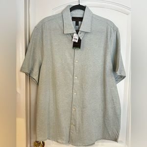 Jos. A Bank Mens Cotton Button Up Shirt - XL